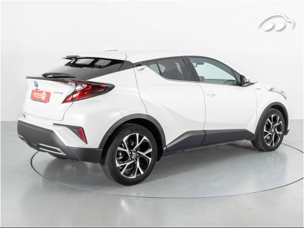 Toyota C-HR 2.0 HYBRID AUTOMATICO ADVANCE 184CV 5