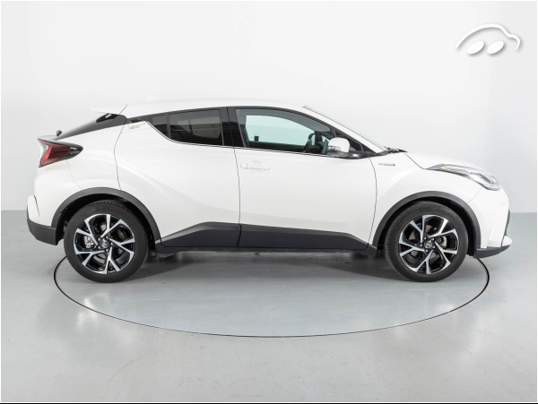Toyota C-HR 2.0 HYBRID AUTOMATICO ADVANCE 184CV 4