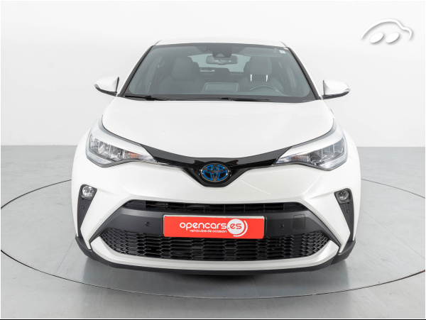 Toyota C-HR 2.0 HYBRID AUTOMATICO ADVANCE 184CV 2