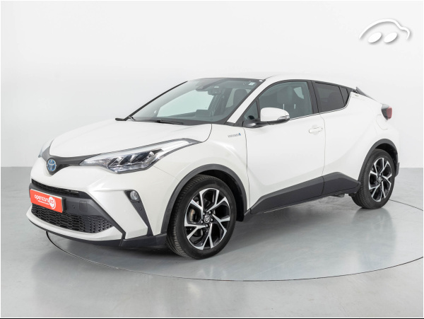 Toyota C-HR 2.0 HYBRID AUTOMATICO ADVANCE 184CV 3