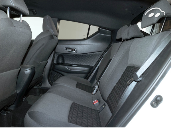 Toyota C-HR 2.0 HYBRID AUTOMATICO ADVANCE 184CV 11