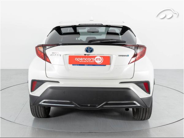 Toyota C-HR 2.0 HYBRID AUTOMATICO ADVANCE 184CV 7
