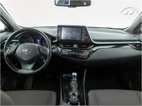 Toyota C-HR 2.0 HYBRID AUTOMATICO ADVANCE 184CV 9