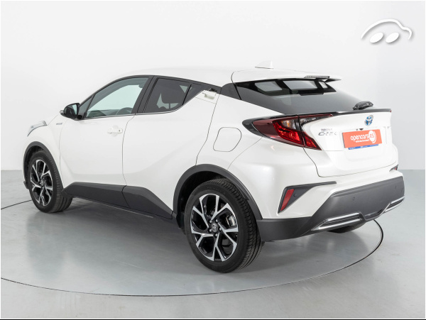Toyota C-HR 2.0 HYBRID AUTOMATICO ADVANCE 184CV 6