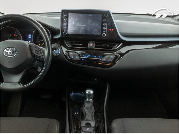 Toyota C-HR 2.0 HYBRID AUTOMATICO ADVANCE 184CV 12