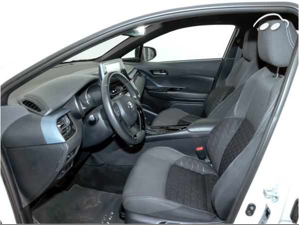 Toyota C-HR 2.0 HYBRID AUTOMATICO ADVANCE 184CV 10