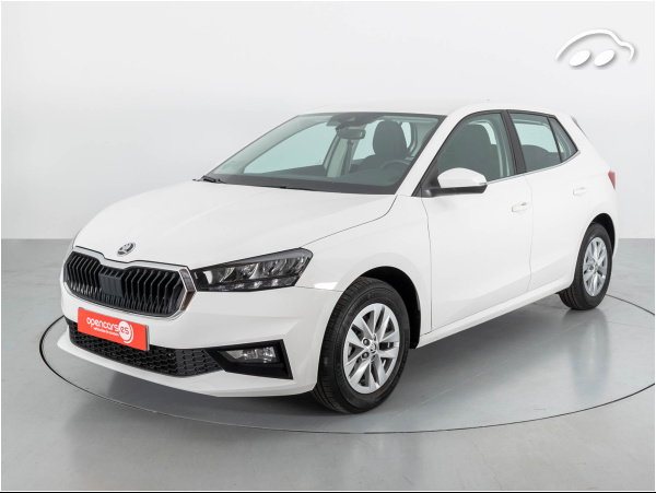 Skoda Fabia AMBITION 1.0 MPI 80CV 3