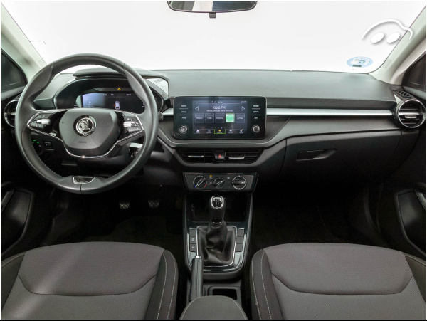 Skoda Fabia AMBITION 1.0 MPI 80CV 9