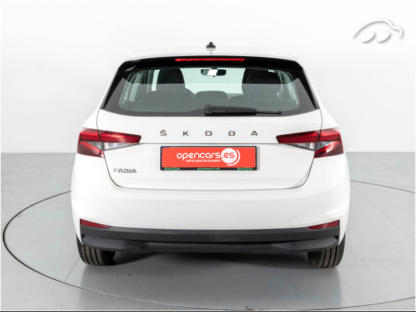 Skoda Fabia AMBITION 1.0 MPI 80CV 7