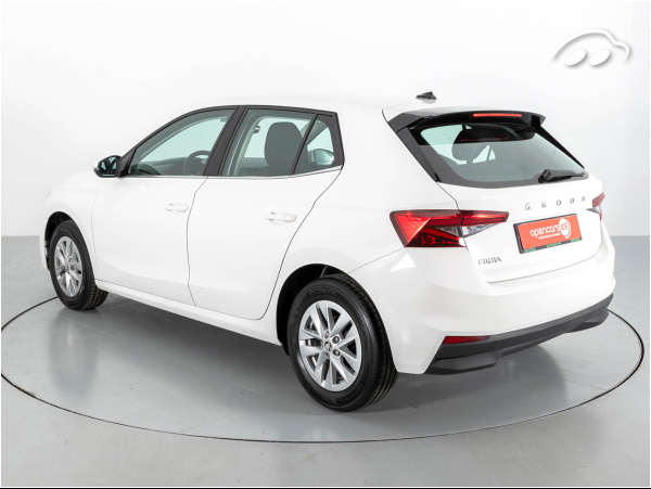 Skoda Fabia AMBITION 1.0 MPI 80CV 6