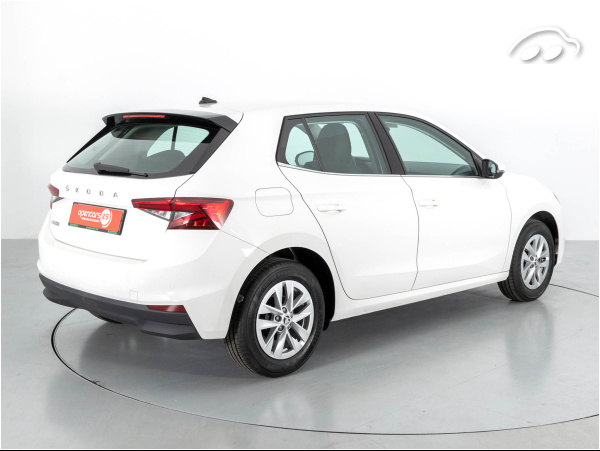 Skoda Fabia AMBITION 1.0 MPI 80CV 5