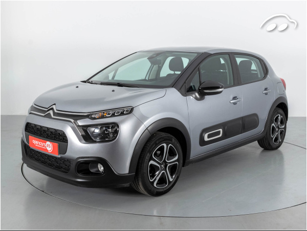 Citroen C3 ORIGIN 1.2 PLUS 83CV 3