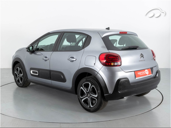 Citroen C3 ORIGIN 1.2 PLUS 83CV 6