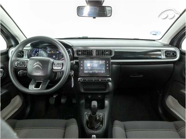 Citroen C3 ORIGIN 1.2 PLUS 83CV 9