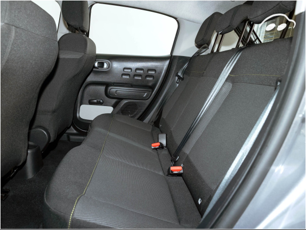 Citroen C3 ORIGIN 1.2 PLUS 83CV 11