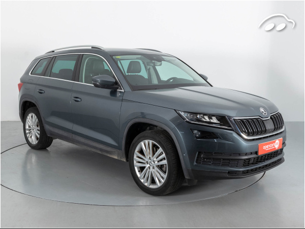 Skoda Kodiaq AUTOMÁTICO 7 PLAZAS 4X4 2.0 TDI 190CV STYLE 1
