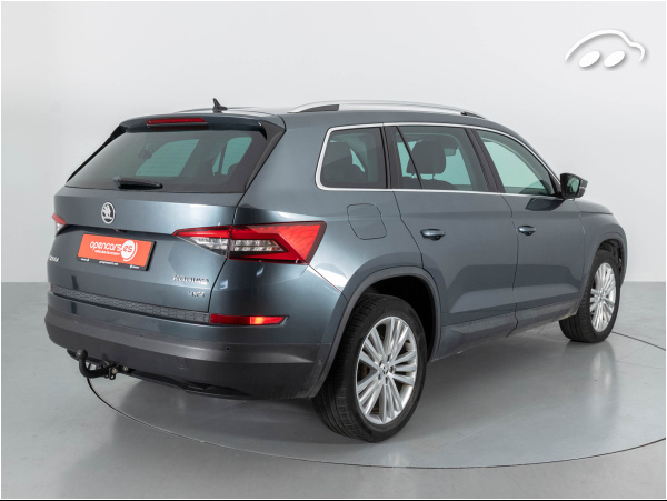 Skoda Kodiaq AUTOMÁTICO 7 PLAZAS 4X4 2.0 TDI 190CV STYLE 4