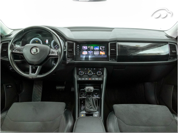Skoda Kodiaq AUTOMÁTICO 7 PLAZAS 4X4 2.0 TDI 190CV STYLE 10