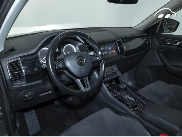 Skoda Kodiaq AUTOMÁTICO 7 PLAZAS 4X4 2.0 TDI 190CV STYLE 8