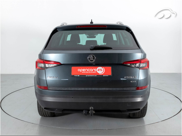 Skoda Kodiaq AUTOMÁTICO 7 PLAZAS 4X4 2.0 TDI 190CV STYLE 6