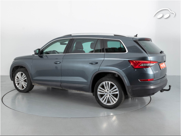 Skoda Kodiaq AUTOMÁTICO 7 PLAZAS 4X4 2.0 TDI 190CV STYLE 5
