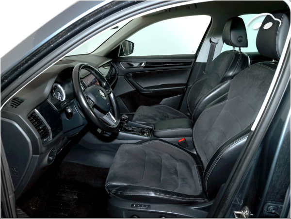 Skoda Kodiaq AUTOMÁTICO 7 PLAZAS 4X4 2.0 TDI 190CV STYLE 9