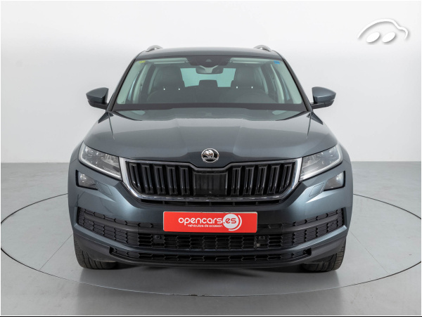 Skoda Kodiaq AUTOMÁTICO 7 PLAZAS 4X4 2.0 TDI 190CV STYLE 2