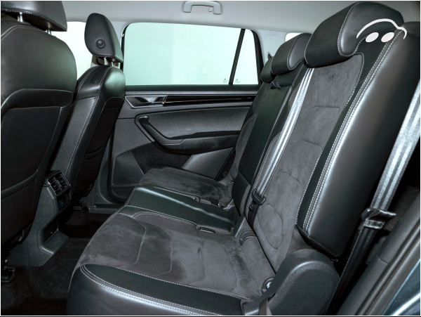 Skoda Kodiaq AUTOMÁTICO 7 PLAZAS 4X4 2.0 TDI 190CV STYLE 11