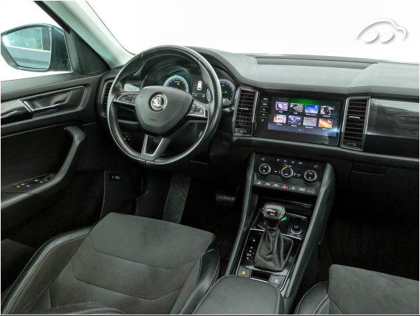 Skoda Kodiaq AUTOMÁTICO 7 PLAZAS 4X4 2.0 TDI 190CV STYLE 12