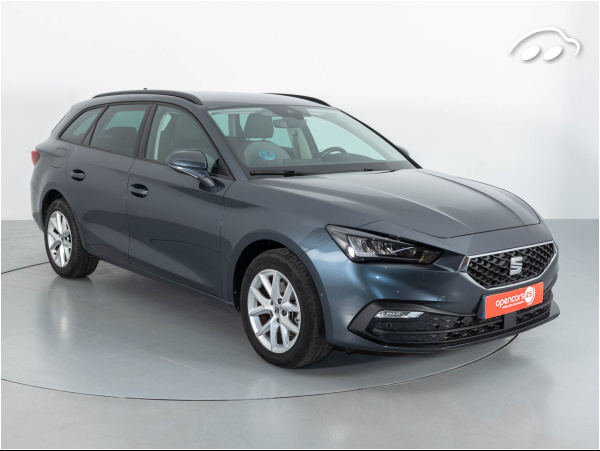 Seat Leon TURBO 1.0 100CV 1