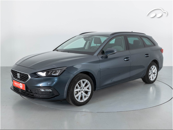 Seat Leon TURBO 1.0 100CV 3