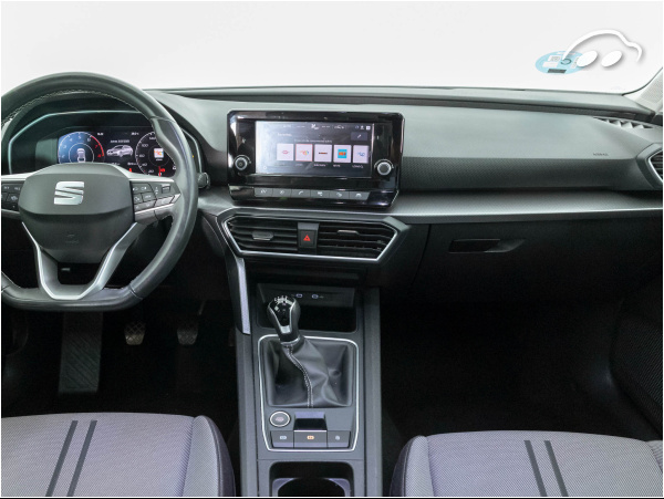 Seat Leon TURBO 1.0 100CV 12
