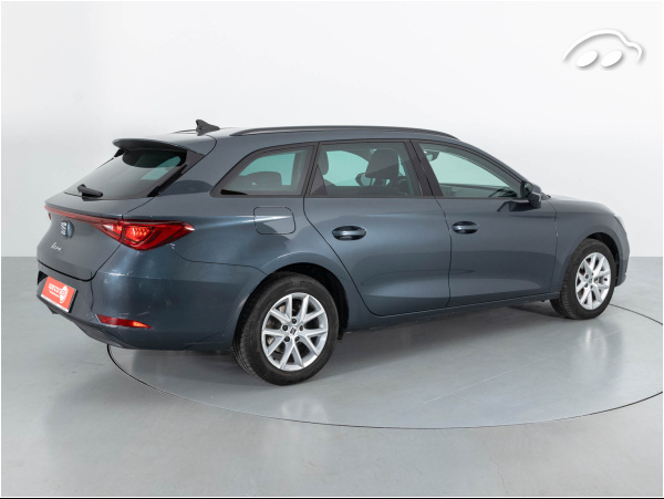 Seat Leon TURBO 1.0 100CV 5