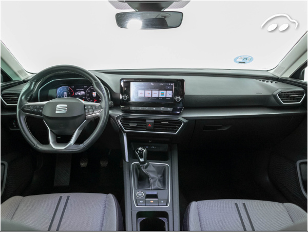 Seat Leon TURBO 1.0 100CV 9
