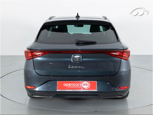 Seat Leon TURBO 1.0 100CV 7