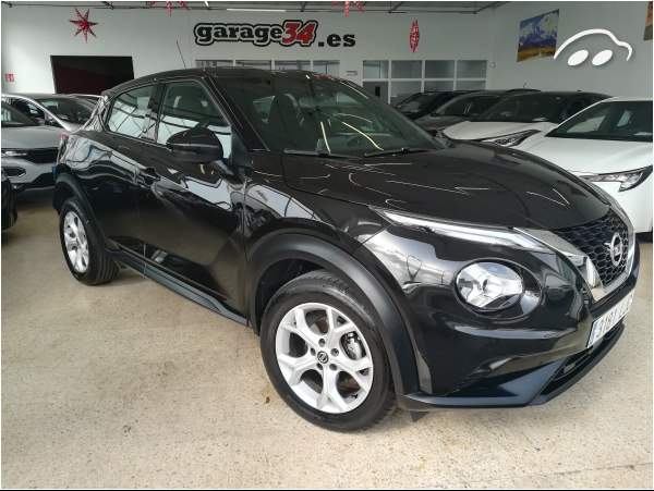 Nissan Juke 1.0 9
