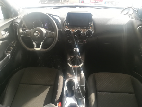 Nissan Juke 1.0 4
