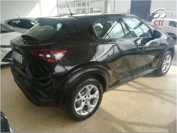 Nissan Juke 1.0 3