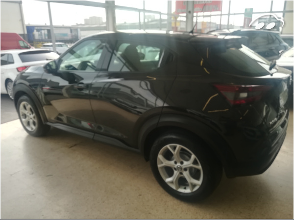 Nissan Juke 1.0 1