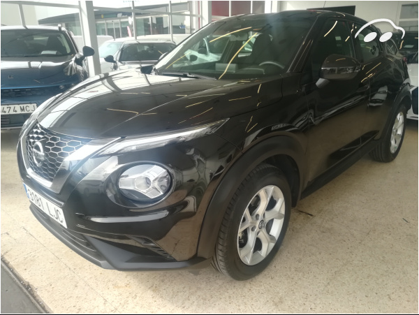 Nissan Juke 1.0 2