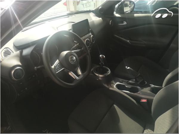 Nissan Juke 1.0 6