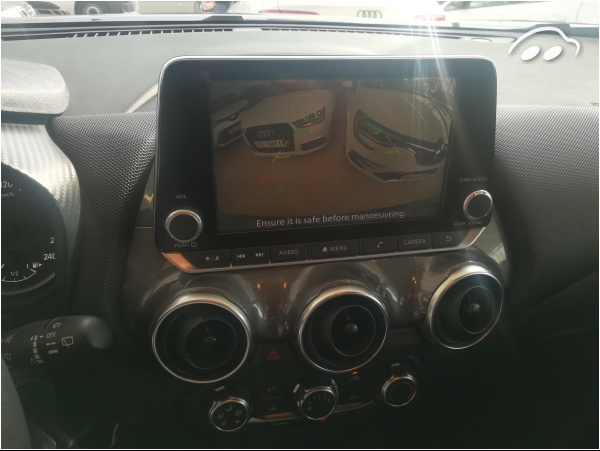 Nissan Juke 1.0 7