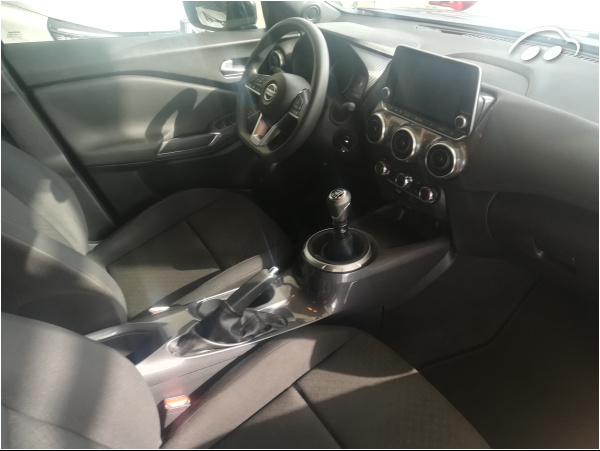 Nissan Juke 1.0 5
