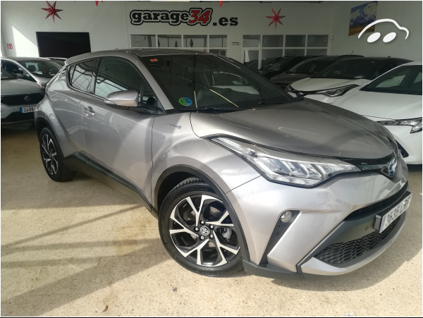 Toyota C-HR 1.8 140H Hybrid Active 1
