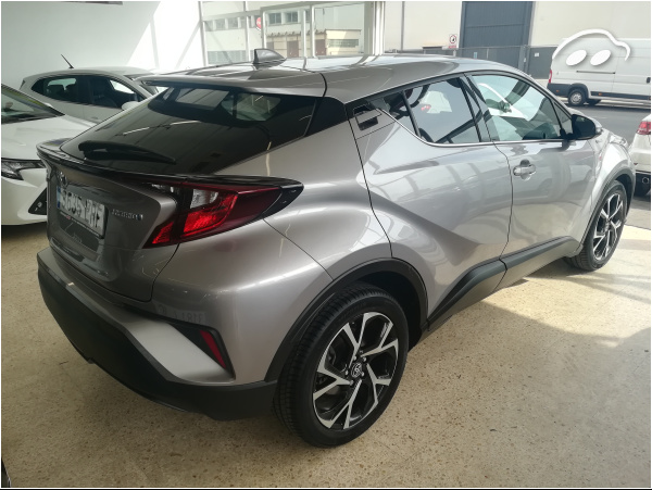 Toyota C-HR 1.8 140H Hybrid Active 4
