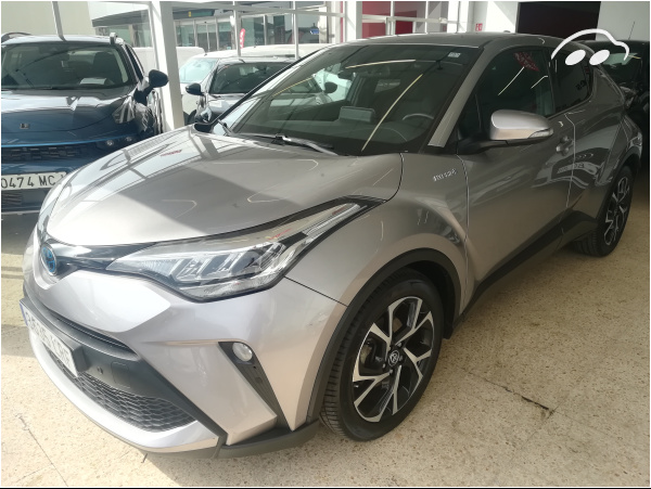 Toyota C-HR 1.8 140H Hybrid Active 3