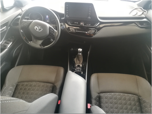 Toyota C-HR 1.8 140H Hybrid Active 5