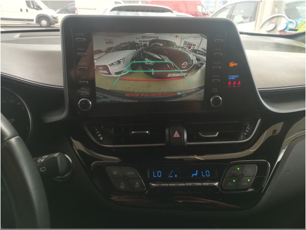 Toyota C-HR 1.8 140H Hybrid Active 8