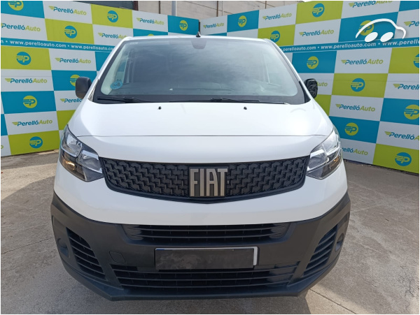 Fiat Scudo 1.5 DIESEL 100 CV MT6 1
