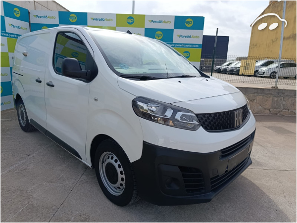 Fiat Scudo 1.5 DIESEL 100 CV MT6 6